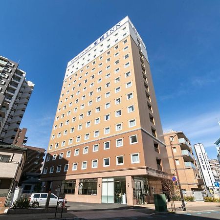 Toyoko Inn Shiki Eki Higashi Guchi Luaran gambar