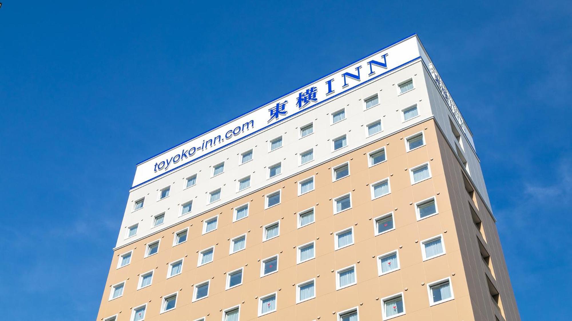 Toyoko Inn Shiki Eki Higashi Guchi Luaran gambar